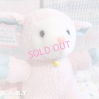 画像2: Baby Pastel Sheep