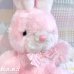 画像2: Mumble Bunny Pink (Pink Nose) (2)