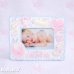 画像1: Baby Goods Blue Photo Frame (1)