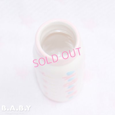 画像2: BABY Pink Bottle Vase