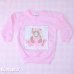 画像2: 〔95サイズ / 2~3才〕Ballerina Bear Sweatshirt & Skirt (2)