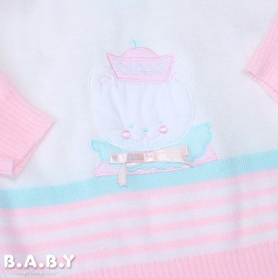 画像2: 〔70サイズ / 6-12ヶ月〕Sailor Bear Sweater