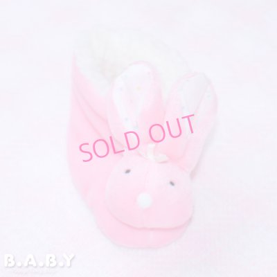 画像3: Bunny Baby Slipper