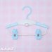 画像2: Bear Plastic Clip Hanger (2)