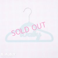 Baby Blue Frocky Hanger
