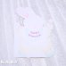 画像2: Baby Shower Card / Pastel Ratle Bunny (2)