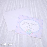 Baby Shower Card / You're Invited to a Shower