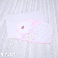 It's a Girl Card / Somebunny Special