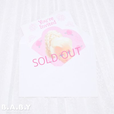 画像4: Birthday Party Invitation / Barbie You're Invitated