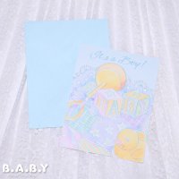 It's a Boy Card / It's a Boy!