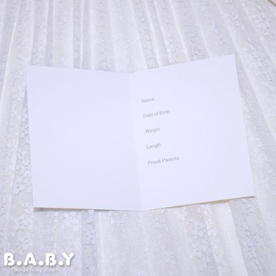 画像2: It's a Boy Card / It's a Baby Boy!