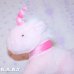 画像2: Pink Glitter Mini Unicorn (2)