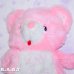 画像2: Cotton Candy Love Bear  (2)