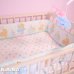 画像5: Baby Bear Parade Crib Guard