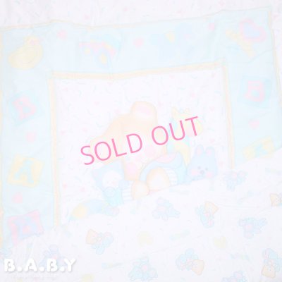 画像1: Bedtime Baby Bed Comforter