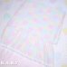 画像4: Rainbow Pastel Block Bed Skirt (4)