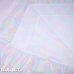 画像3: Rainbow Pastel Block Bed Skirt (3)