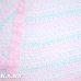 画像3: Candy Frill Knit Blanket (3)