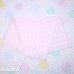 画像4: Pink Plaid Lag Blanket