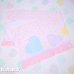 画像1: Popping Patch Heart Balance Curtain (1)