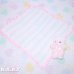 画像1: Candy Frill Knit Blanket (1)