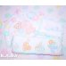 画像7: Patchwork Balloon Crib Guard