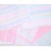 画像6: Pastel Waffle Baby Blanket