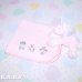 画像1: Ballerina Bear Fleece Blanket (1)