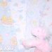 画像4: Dream Party Bear Fitting Crib Sheets (4)