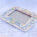 画像3: Romantic Baby Photo Frame / Blue