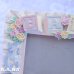 画像2: Romantic Baby Photo Frame / Blue (2)