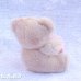 画像4: Love Heart Mocha Bear Plush