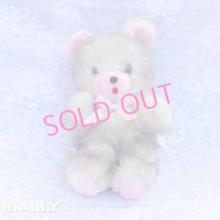 Pudding Bear Plush