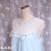 画像8: Cinderella Blue OnePiece & Nightgown