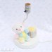 画像1: Baby Pop Block Bear Lamp (1)