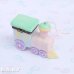 画像6: Rocking Horse & Choo-Choo Train Ornament Set