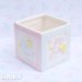 画像1: Baby Blue Pink Block Planter (1)