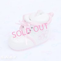 Baby Girl Shoes Pot