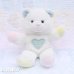 画像1: Baby's First Teddy Blue Heart (1)