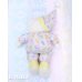 画像6: Baby Romper Yellow Bunny Slipper Bear