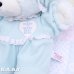 画像3: Heart To Heart Baby Bear Blue Bonnet