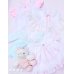 画像10: 〔60サイズ / 3-6ヶ月〕Lovely Ruffle Lace Pink Dress