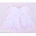 画像5: 〔60サイズ / 3-6ヶ月〕Lovely Ruffle Lace Pink Dress