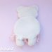 画像5: Ballerina Bear Wall Decor (5)