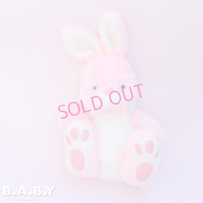 画像1: Paw Pink Bunny