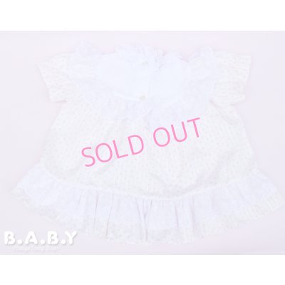 画像4: 〔80サイズ / 12-18ヶ月〕Romance Heart Stripe Dress