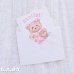 画像4: It's a Girl Card / It's a Girl! (Bear) (4)