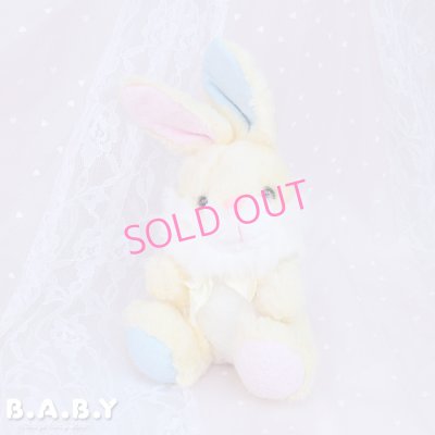 画像1: Pastel Egg Bunny