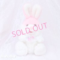 Pinky Dress Up Bunny