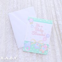 Baby Shower Card / It's A Baby Shower!